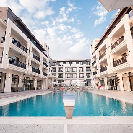 Hotel Jost Caravel Radhimë Zewnętrze zdjęcie