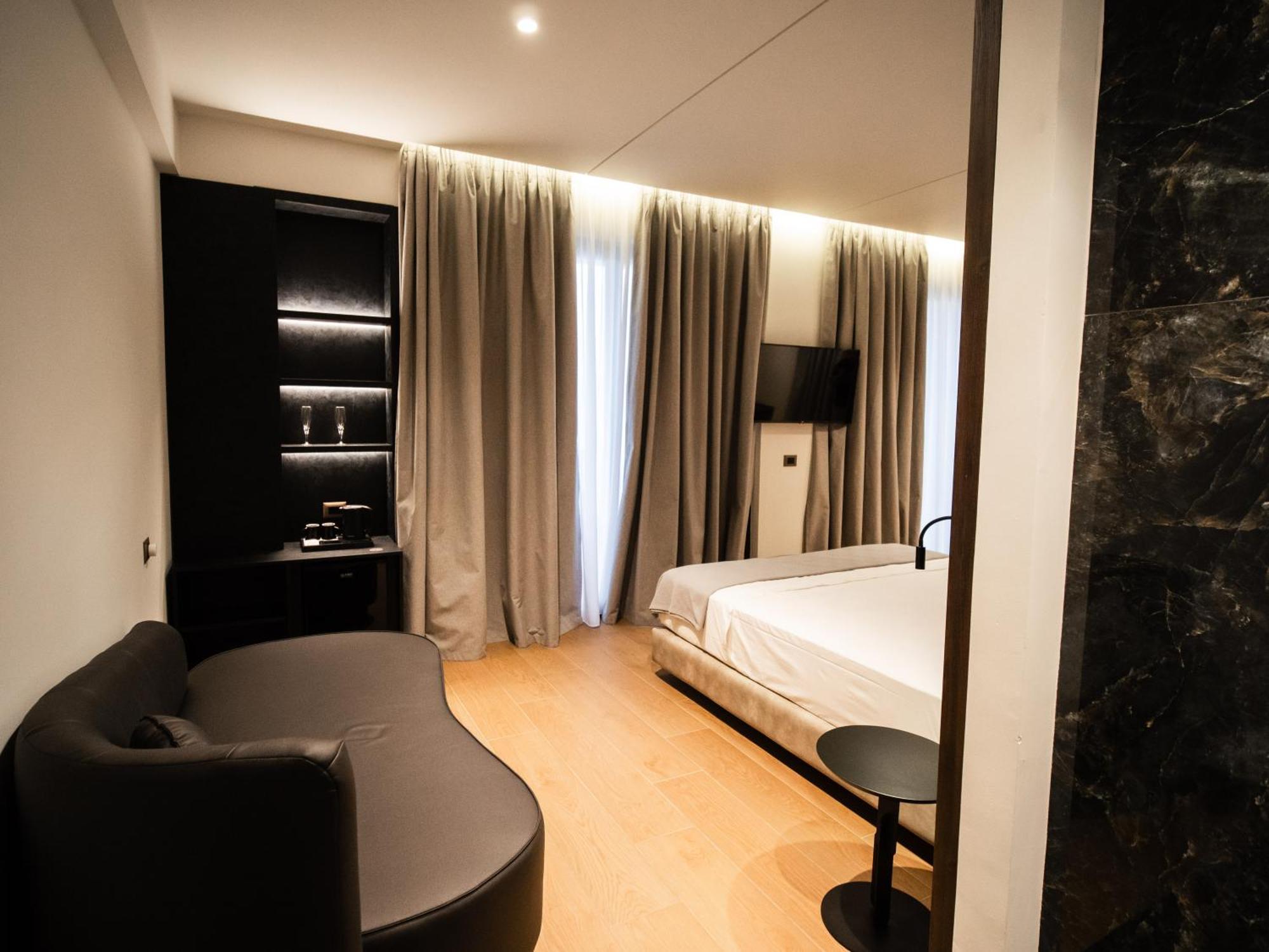 Hotel Jost Caravel Radhimë Zewnętrze zdjęcie